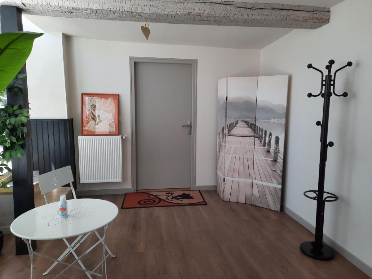 Grand Appartement Tout Confort Proche De Chambord Saint-Claude-de-Diray Bagian luar foto
