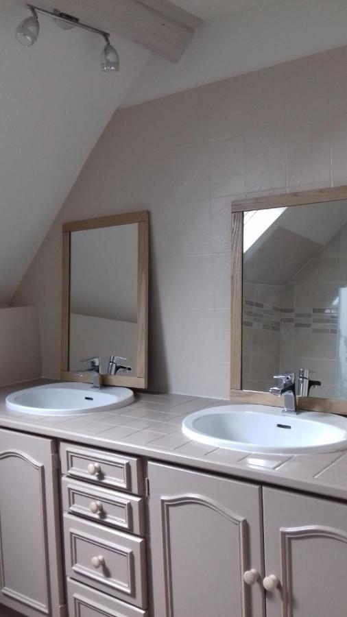 Grand Appartement Tout Confort Proche De Chambord Saint-Claude-de-Diray Bagian luar foto